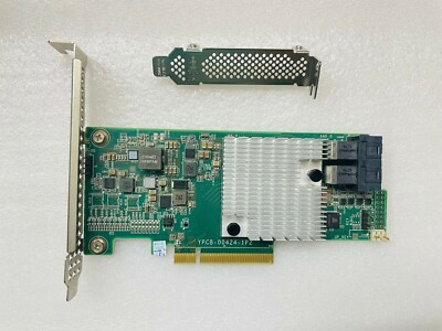 Inspur LSI SAS3008 9300-8i SATA / SAS HBA Controller 12Gbps IT-Mode ZFS Inspur LSI SAS3008 9300-8i SATA / SAS HBA Controller 12Gbps IT-Mode ZFS