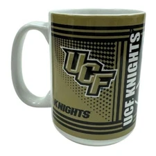 UCF Knights Boelter NCAA 15oz Hero Coffee Mug