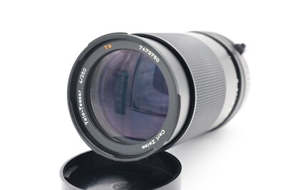 Hasselblad FE 250mm F4 Tele-Tessar Lens for 200 Series | eBay