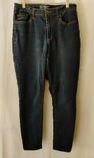 No Boundaries Junior High Rise Skinny Jeans Dark Wash Size 13 11831