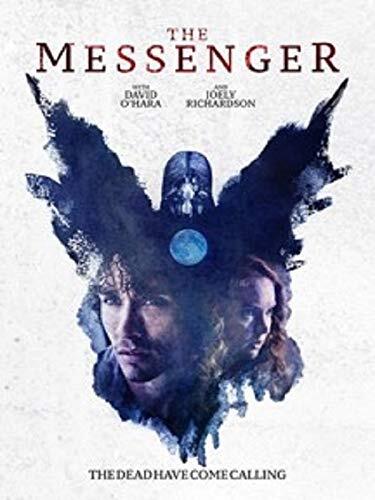 Messenger, The (DVD) Joely Richardson Lily Cole Robert Sheehan