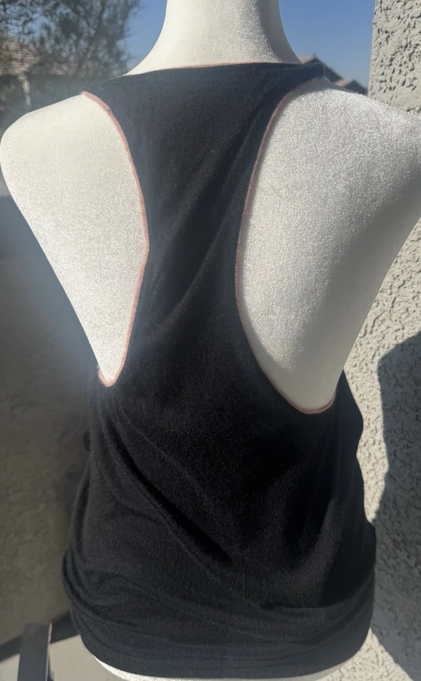 Stella Mccartney Y2K cashmere tank top - Image 2 of 4
