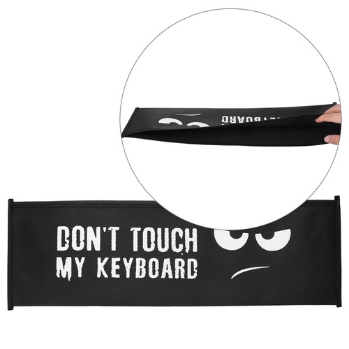 Housse de clavier compatible avec les touches Logitech MX sans fil - Photo 4/7
