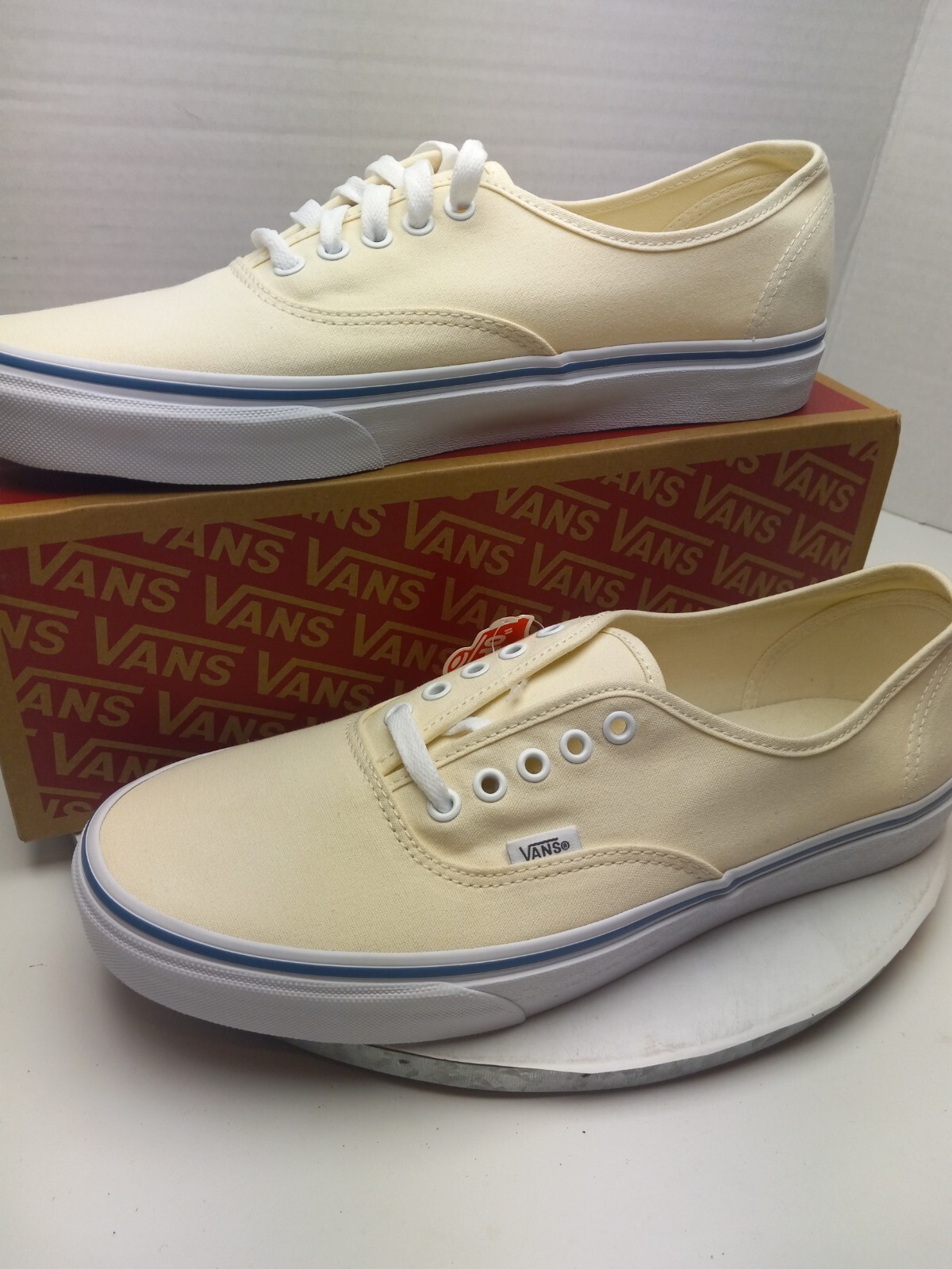Lace Canvas Mens Sz 12 Skate Shoes 