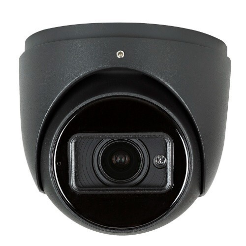 Cámara exterior IP torreta Luma LUM-820-IP-TM serie 8 MP, lente de 2,8-12 mm negra/blanca - Imagen 1 de 8