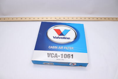 Valvoline Cabin Air Filter White VCA-1061