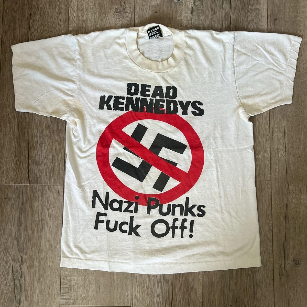 Vintage T Shirt Dead Kennedys for sale | eBay