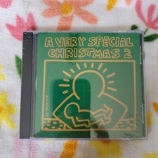 Very Special Xmas 2 / Various by Various Artists (CD, 1992) NEW SEALED