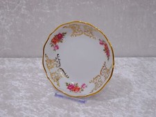 vzdfne - Bavaria Germany Design Durchbruch Zierschale - 14 cm - Blumen