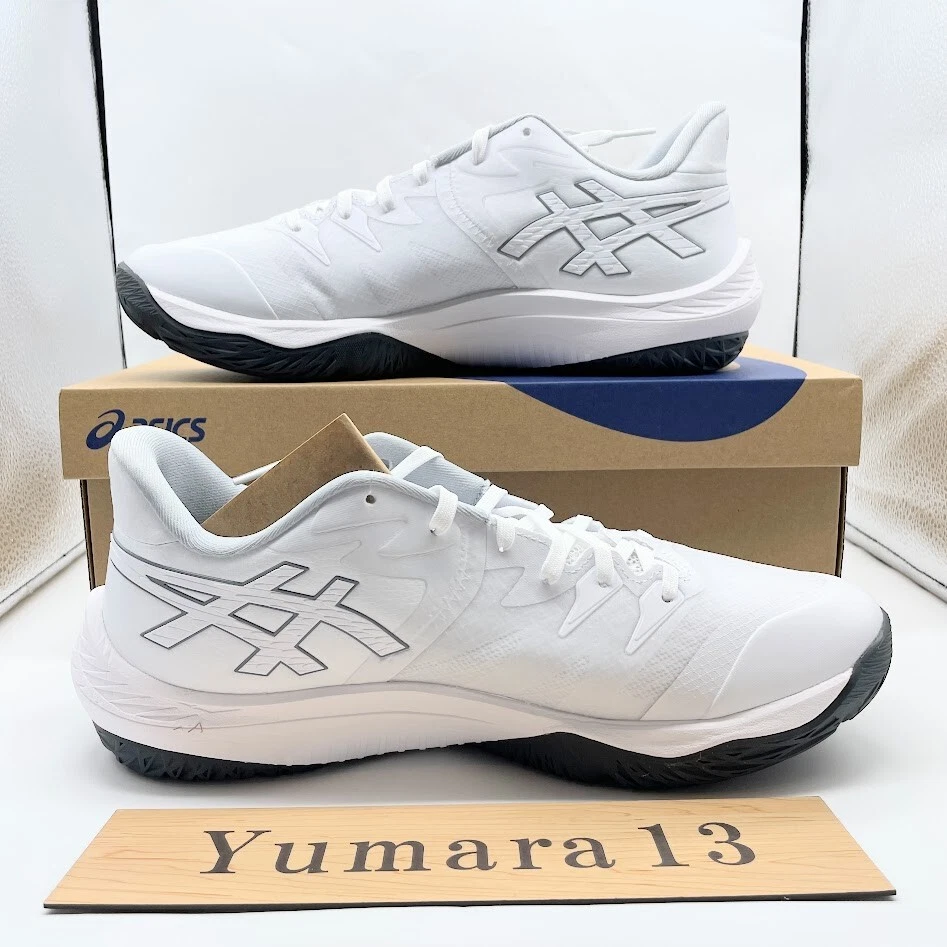 Asics Unpre Ars Low 2 White Metropolis 1063A083-101 taglia uomo - Immagine 3 di 4