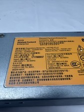 HPE 800W 80plus Platinum HSTNS-PL41 Power Supply