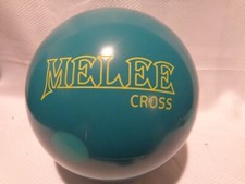 16 lb. Brunswick Melee Cross