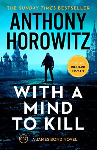 With a Mind to Kill: the action-packed Richard and Judy Book Clu - Bild 1 von 1