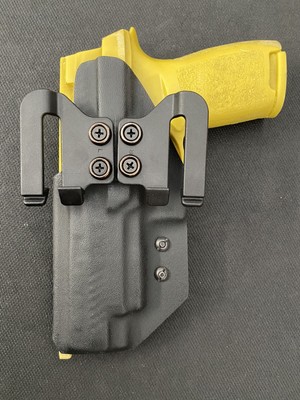 holster speed clips