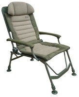 Fox Carp Fishing Fx Super Deluxe Recliner Chair With Arms - Cbc047 Fox Carp Fishing Fx Super Deluxe Recliner Chair With Arms - Cbc047
