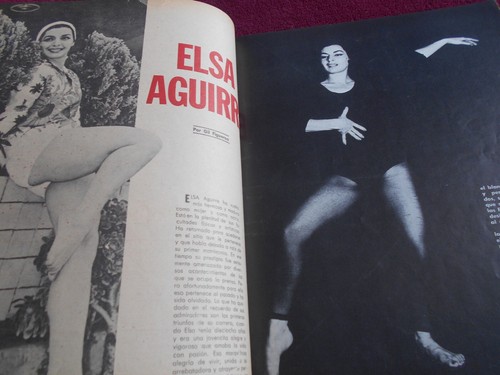 CINE Magazin ELSA AGUIRRE GREGORY PECK ROBERT GOULET GLORIA SWANSON SARAH MILES - Bild 4 von 19
