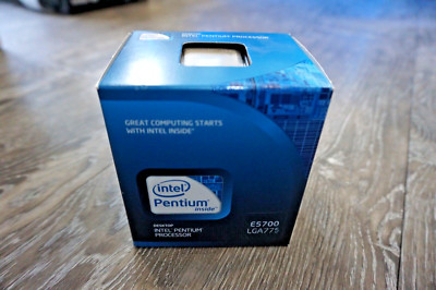 Intel Pentium E5700 E5700 -    3 GHz Dual-Core Prozessor