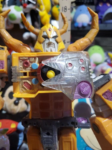 Unicron Transformers Armada Supreme Class Hasbro 2003 Action Figure - Incomplete