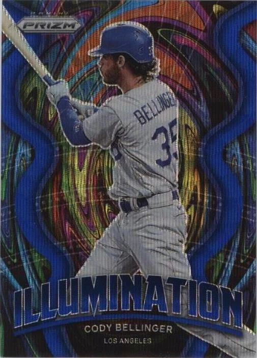 Blue Wave Prizm