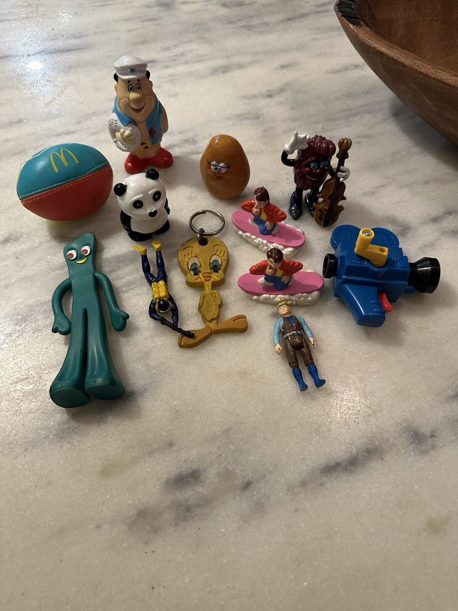 Assorted Vintage Toys | eBay