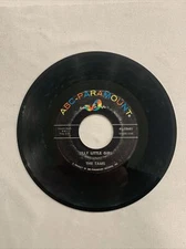 THE TAMS - Silly Little Girl - Weep Little Girl 1964 US 7" 45 RPM ABC Paramount