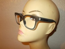 Maui Jim Shore Break MJ 822-06M Matte Smoke Gray Blue Frame Sunglasses