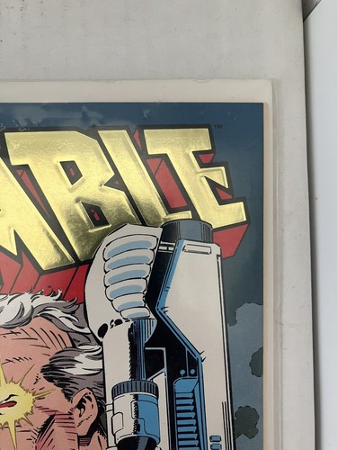 Cable issue 1. Dynamic Forces (DF) Signed & Numbered. Certified Limited to 10000 - Picture 2 of 7