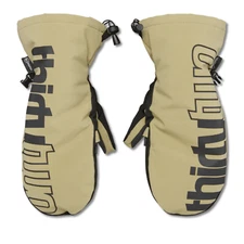 Thirtytwo 32 Corp Mitt Khaki 15k 2025 Mitt Snowboard Ski Gloves S M L XL
