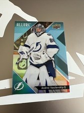 Andrei Vasilevskiy 2024-25 Upper Deck Allure Hockey #73 Lightning Card