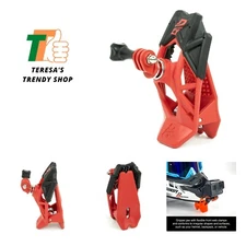 Gripper Mount - Universal Clamp Mount for Action Cameras, Use as a Mount on M...