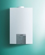 SCALDINO SCALDABAGNO VAILLANT TURBOMAG PLUS 15 LT METANO 155/1-5 RT CON KIT FUMI