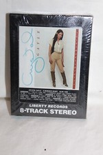 NEW Crystal Gayle SEALED 8 Track TAPE A Woman's Heart 8LOO 1080