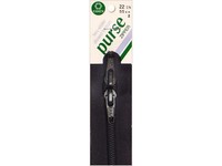 C&c Purse Zipper 22 Black on sale C&c Purse Zipper 22 Black on sale