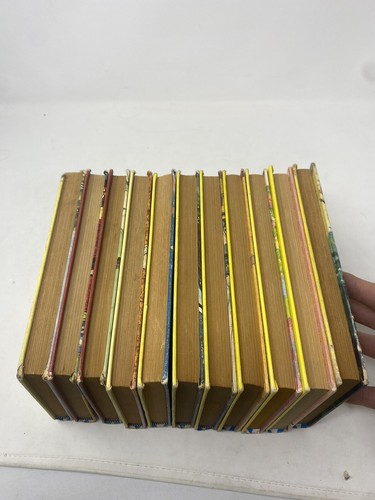 Lot Of 13 KATHY MARTIN HC Books #1-13 By Josephine James, Golden Press - Picture 3 of 5