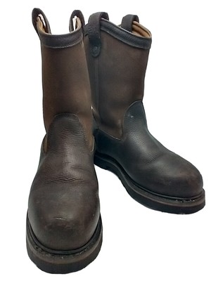 schmidt wellington work boots