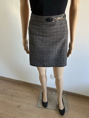 Jupe à carreaux Morgan taille 38 jamais portée - Photo 1/4