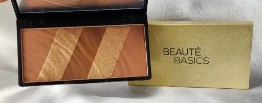 Beaute Basics Bronze Essentials palette Full Size New - Image 3 of 4
