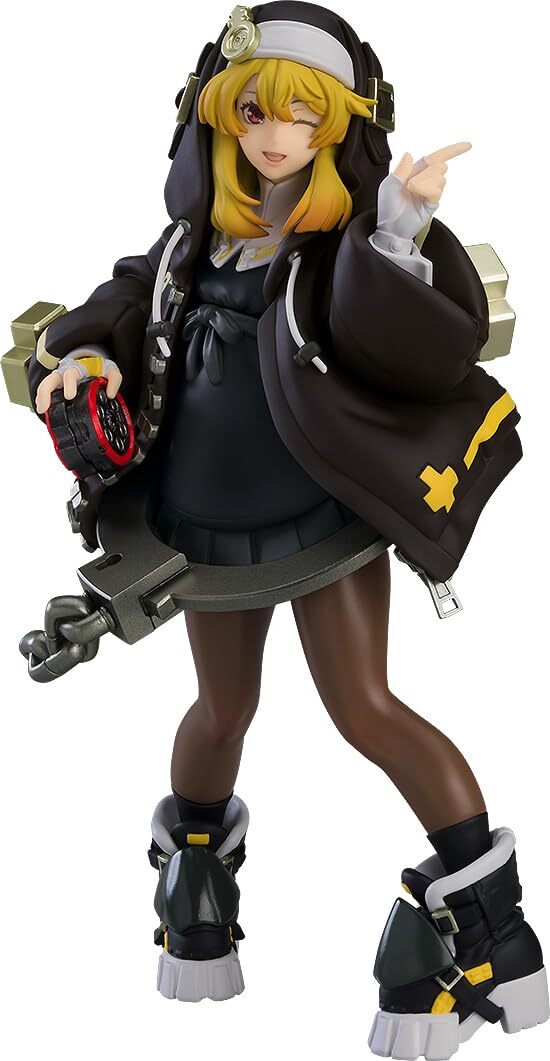 Pop Up Parade GUILTY GEAR STRIVE Bridget STRIVE BLACK non