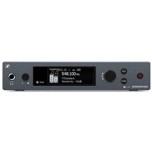 Sennheiser Stereo Monitoring Transmitter SR IEM G4-G
