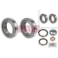 1X FAG Radlager Radlagersatz Vorne FüR Fiat Ducato Pritsche/Fahrgestell 290