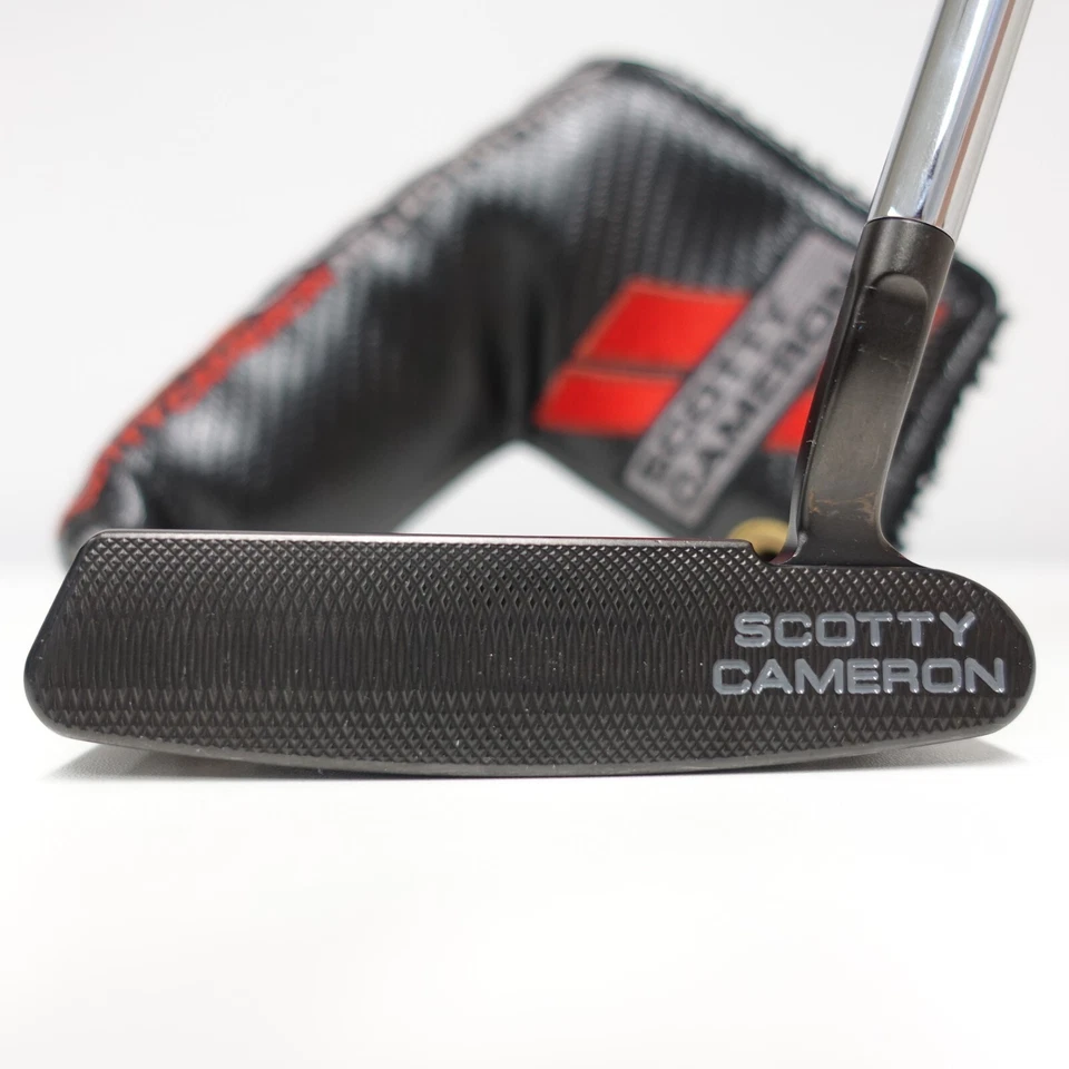 Scotty Cameron Select Newport 1.5 Putter RH with Headcover - 34" - Image 2 of 4
