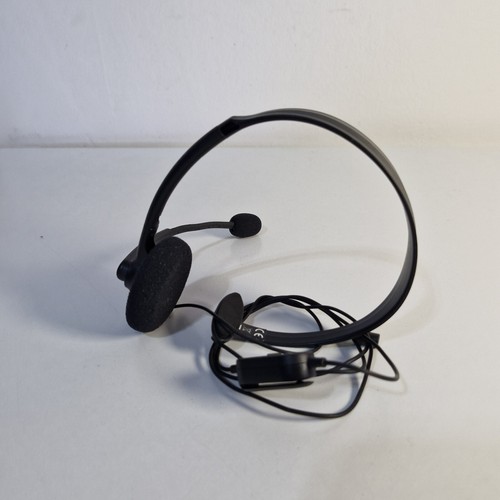 Official Xbox 360 Wired Headset VGC. - Picture 3 of 5