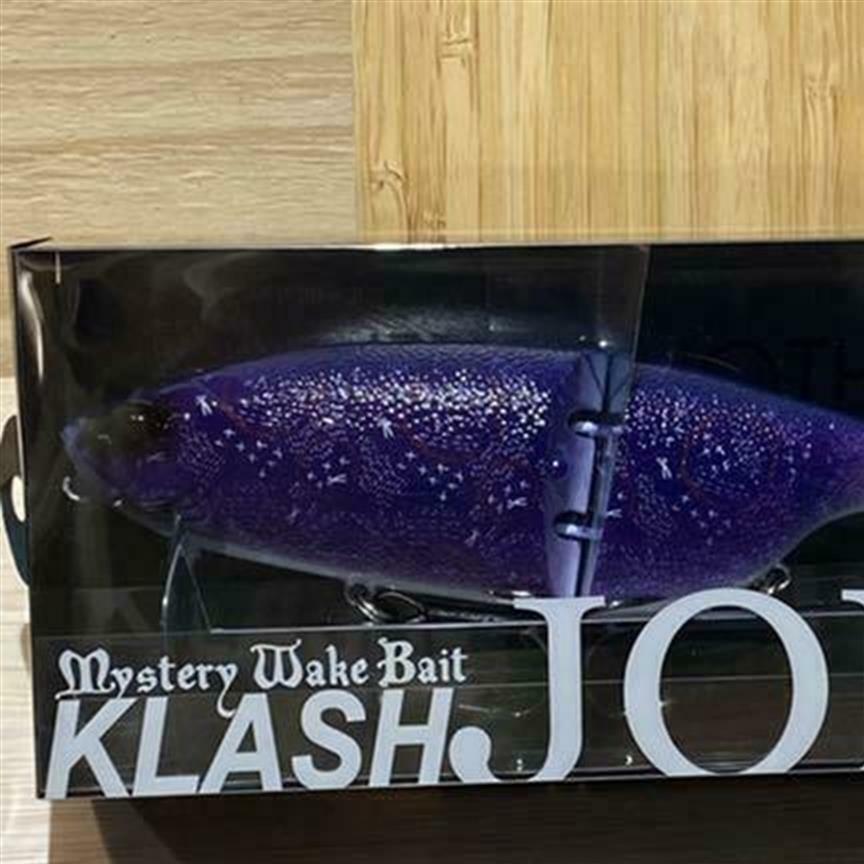 UNOPENED in BOX] DRT KLASH JOKER CHAOS VD Tokyo anglers may day