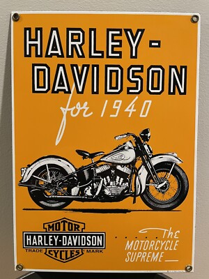 その他 THE ORIGINAL VINTAGE HARLEY-DAVIDSON HARLEY DAVIDSON 1940 WL WLD WLA MOTORCYCLE 12”x 8.5