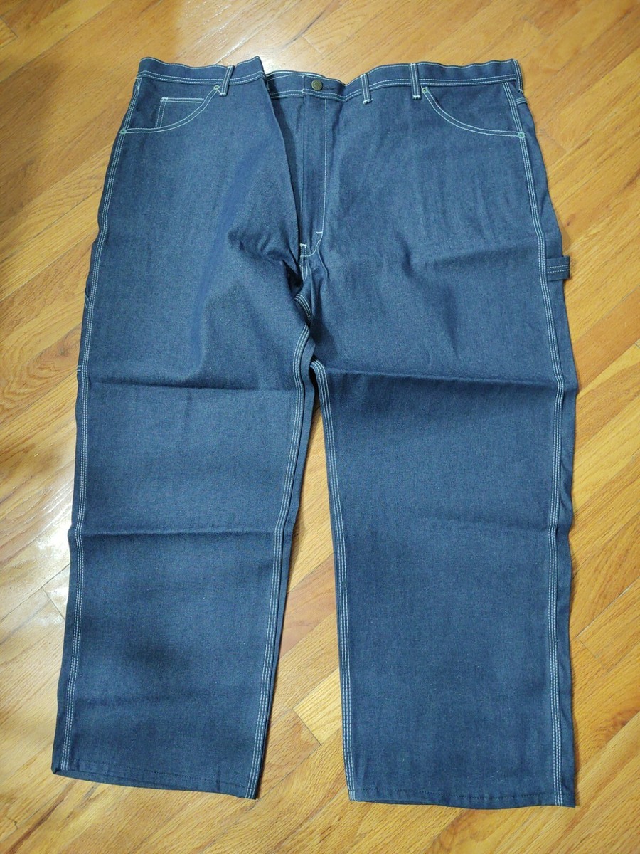 パンツ  JEANS/Carpenter Denim Dungarees Carpenter Size 30 BC Factory Japan Hickory Workwear Hip Hop