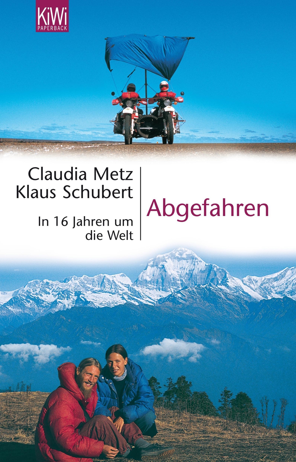 Thumbnail - Abgefahren Claudia Metz
