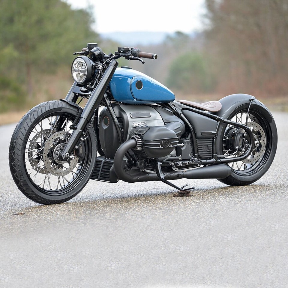 For BMW R18 / R18 Classic / R18 100 Years Front Rider Floorboards ...