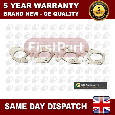 Fits Vauxhall Renault Nissan Opel FirstPart Exhaust Manifold Gasket 93168160