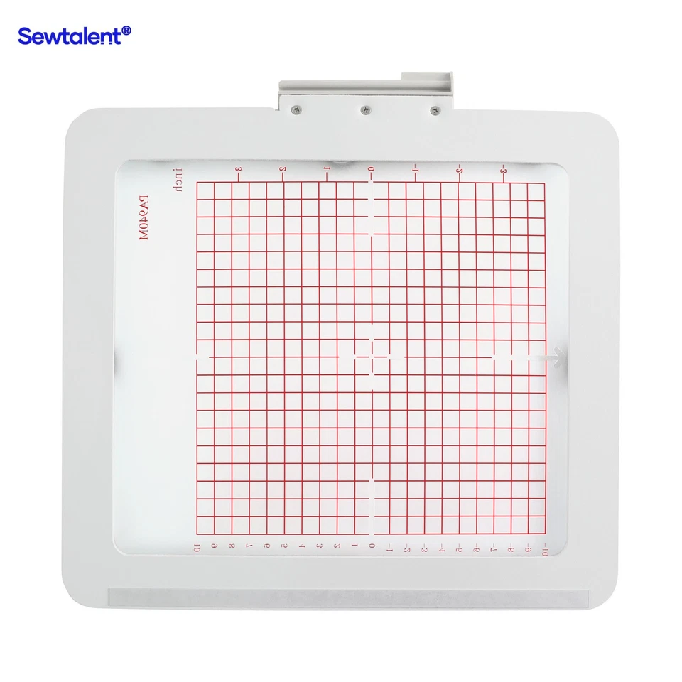 PA940M/8x8inch Magnetic Embroidery Hoop for Pfaff/ Viking Embroidery Machine - Image 3 of 4