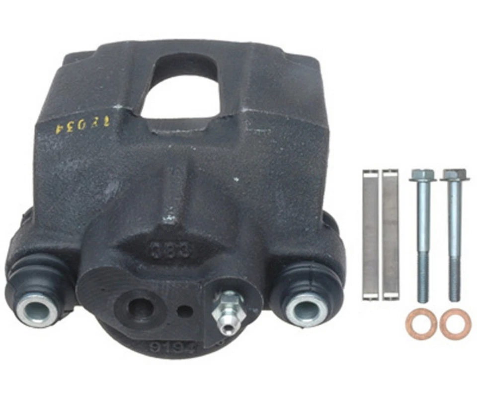 后套件 Raybestos 盘式制动卡钳适用于 2004 - 2015 年日产 Titan (78090) — 第 3/4 张图片